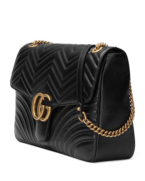 gucci gg marmot bag|gg marmont large shoulder bag.